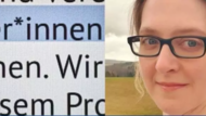 Coburgs Gr&uuml;ne Stadtr&auml;tin Melanie Becker ist genervt vom Gender-Sternchen &ndash; und schreibt jetzt nur noch in weiblicher Form.