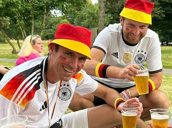 Rhöner Fußball-Podcast: Die Abehäuser Jungs bei Du Holz