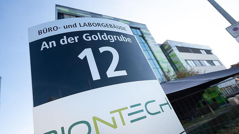 Biontech - 3. Quartal