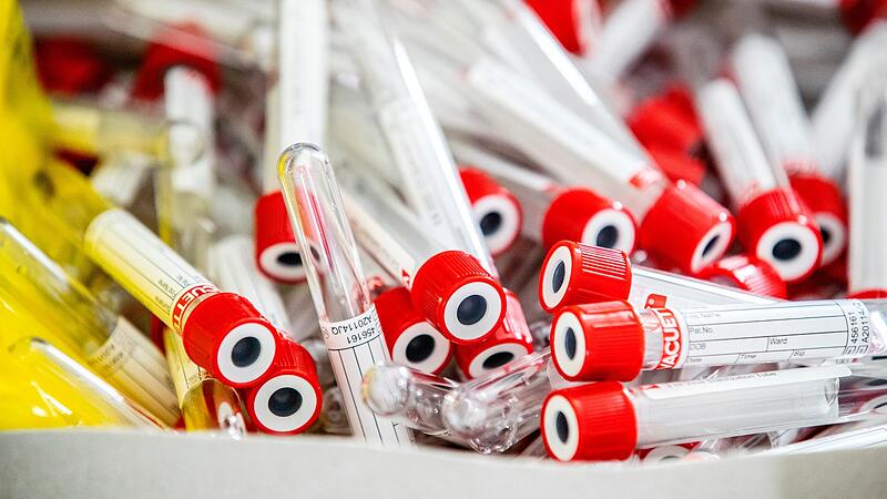 Die Sieben-Tages-Inzidenz im Landkreis Haßberge liegt bei 3174,1 . Damit sind die Franken fast Spitzenreiter in Deutschland. Liegt es an den vielen PCR-Tests, die hier durchgeführt werden?