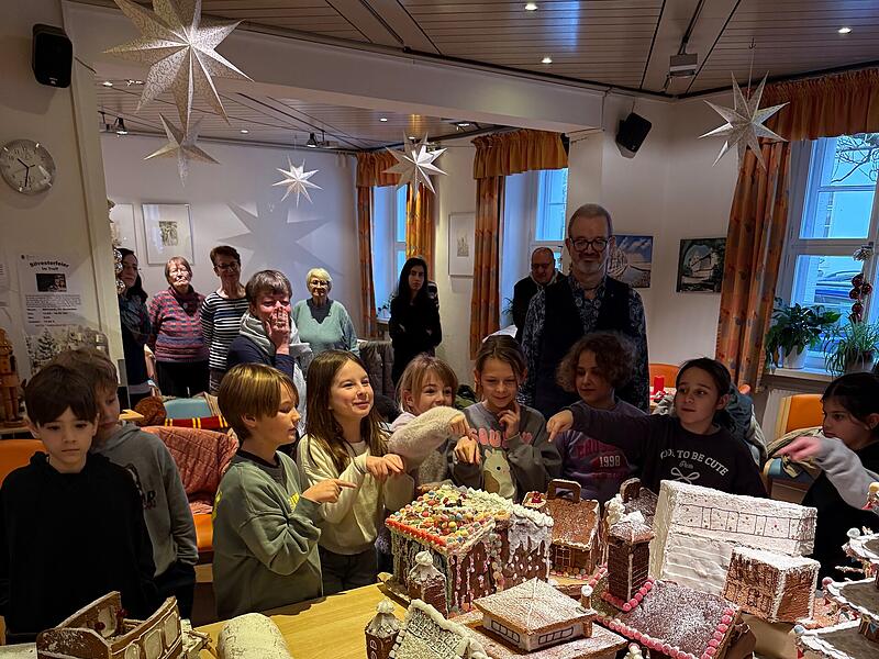 Lebkuchen-Wettbewerb der Hochschule CoburgLebkuchen-Wettbewerb der Hochschule Coburg
