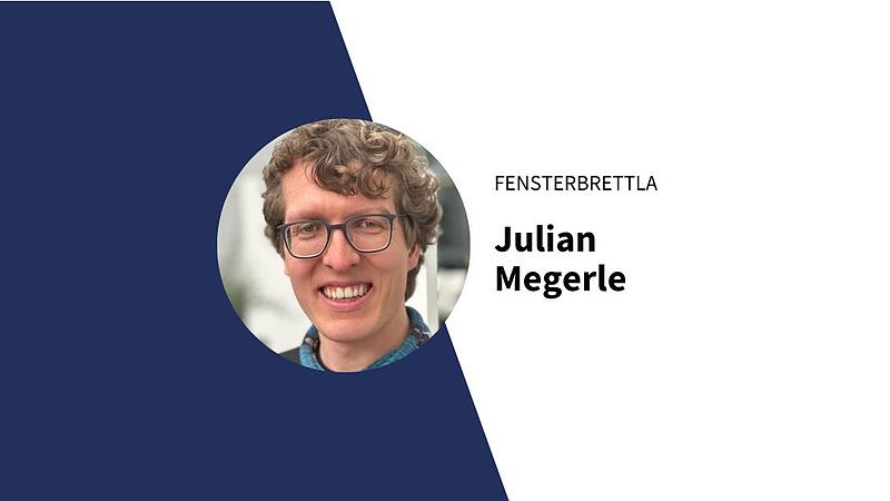 Fensterbrettla Julian MegerleForchheim & Fr&auml;nkische Schweiz