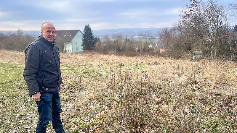 Baugebiet Schr&ouml;ppelswiese in Wirsberg