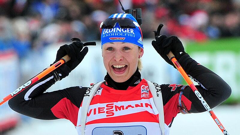 Magdalena Neuner Magdalena Neuner