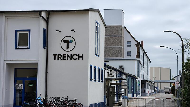 Trench beschäftigt in Bamberg rund 300 Mitarbeiter als Tochter von Siemens Energy. Trench beschäftigt in Bamberg rund 300 Mitarbeiter als Tochter von Siemens Energy.