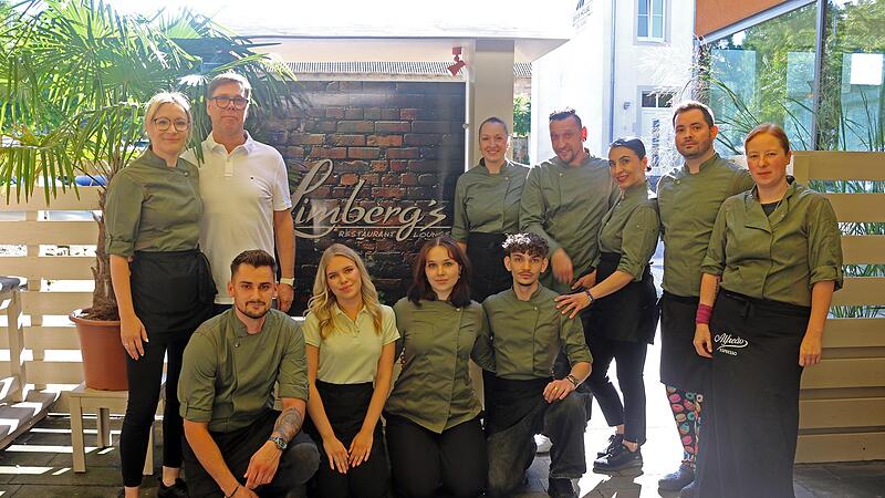 Deutsch-mediterrane K&uuml;che in Schweinfurt: Das &bdquo;Limberg&lsquo;s&ldquo;