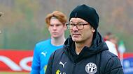 Der Neudrossenfelder Trainer Matthias Nagel geht mit der Bayernliga-Reserve nach dem Auftaktsieg in Eckersdorf mit breiter Brust ins Duell beim Spitzenreiter.