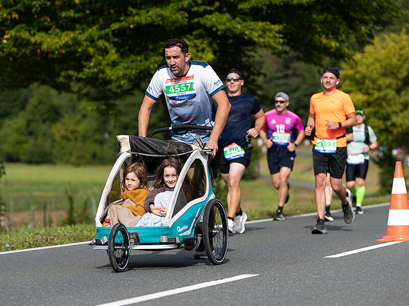 Fr&auml;nkische Schweiz Marathon 2025