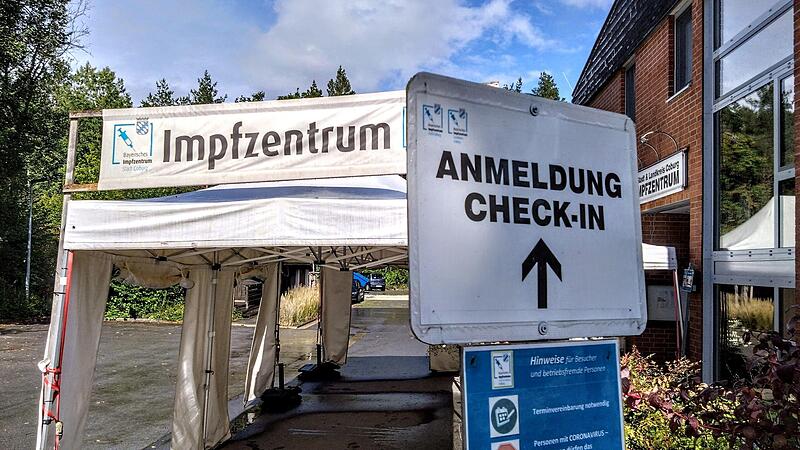 Seit Samstag wird der angepasste Ba.1-Impfstoff von Moderna und Biontech in Witzmannsberg verimpft.