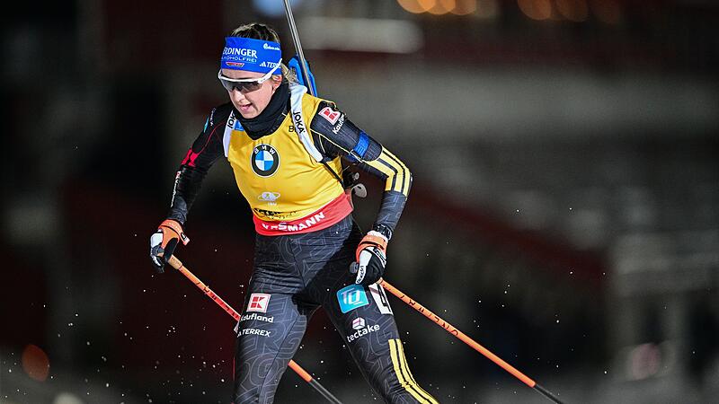 Biathlon: Weltcup