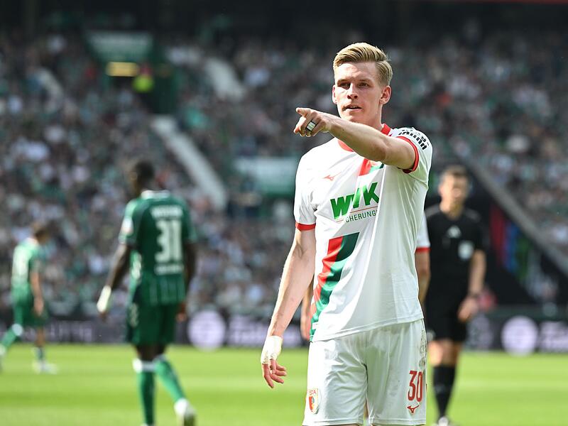 Werder Bremen - FC Augsburg