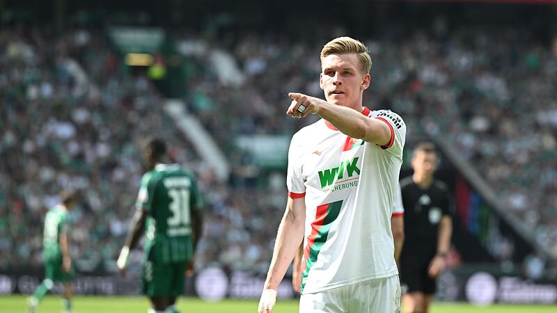 Werder Bremen - FC Augsburg