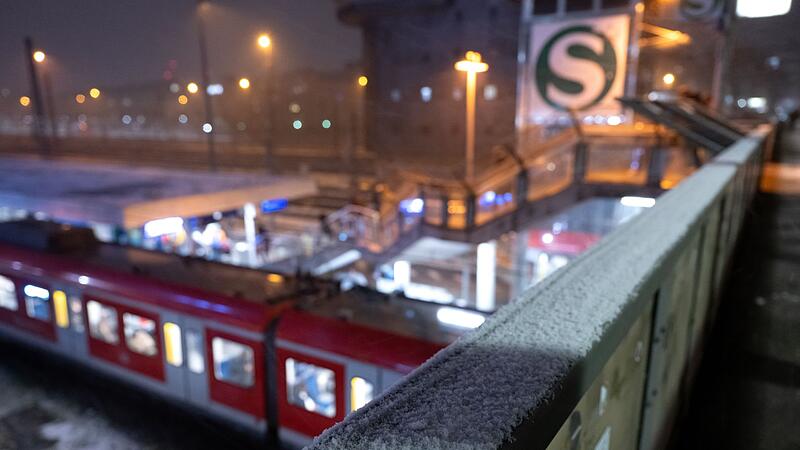 Hackerbr&uuml;cke in M&uuml;nchen