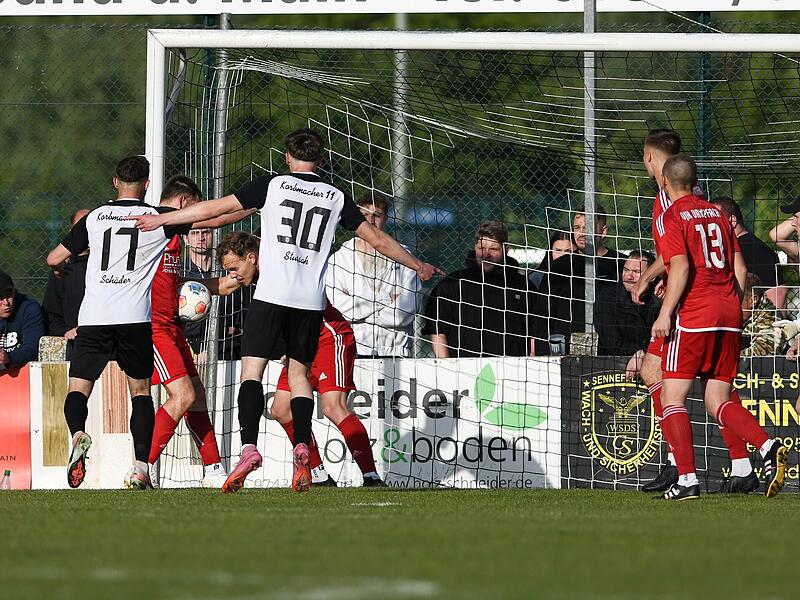 1.FC Sand am Main vs. DJK Dampfach, Sand am Main, SeeStadion 1.FC Sand am Main vs. DJK Dampfach, Sand am Main, SeeStadion