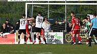 1.FC Sand am Main vs. DJK Dampfach, Sand am Main, SeeStadion 1.FC Sand am Main vs. DJK Dampfach, Sand am Main, SeeStadion