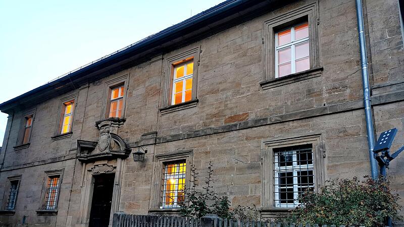 Das Pfarrhaus in Trebgast wird künftig von der Naturbühne genutzt.