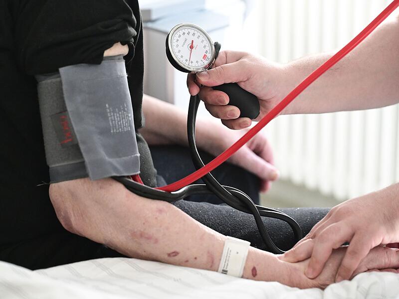 L&ouml;sung f&uuml;r Offenbacher Ketteler Krankenhaus gefunden (Symbolfoto)