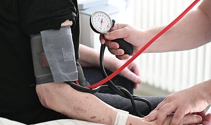 L&ouml;sung f&uuml;r Offenbacher Ketteler Krankenhaus gefunden (Symbolfoto)
