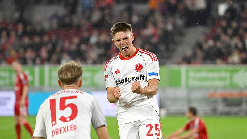 Fortuna Düsseldorf - 1. FC Nürnberg
