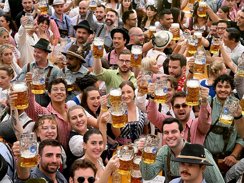Münchner Oktoberfest
