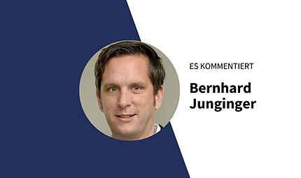 Bernhard Junginger