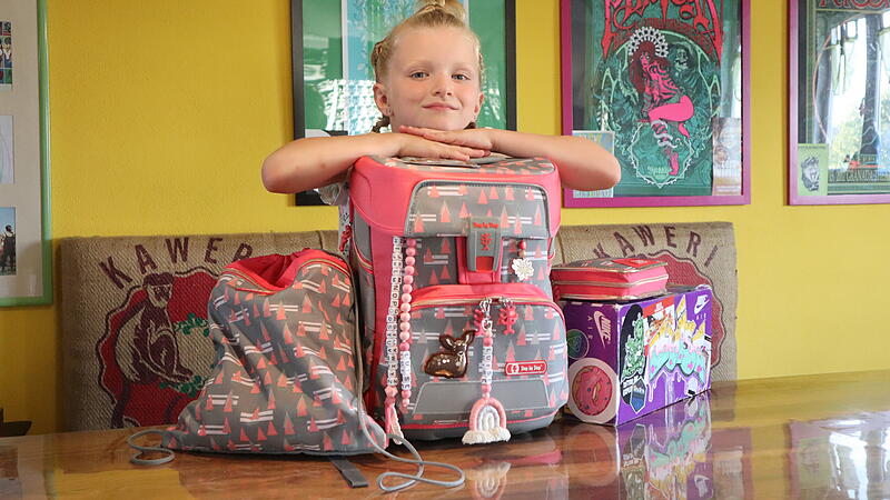 Luise wechselt an die Montessori-Schule in ForchheimForchheim & Fr&auml;nkische Schweiz