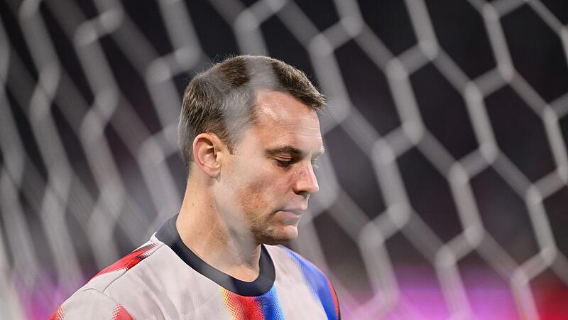 Bayern M&uuml;nchen - Bor. M&ouml;nchengladbach