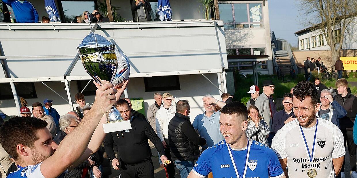 Wer die dritte Runde im Toto-Pokal-Wettbewerb im Fußball-Kreis Würzburg ...