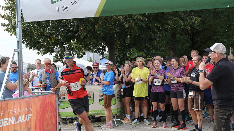 Brauereienlauf in  Litzendorf im Kreis Bamberg 2026Brauereienlauf Litzendorf 2026