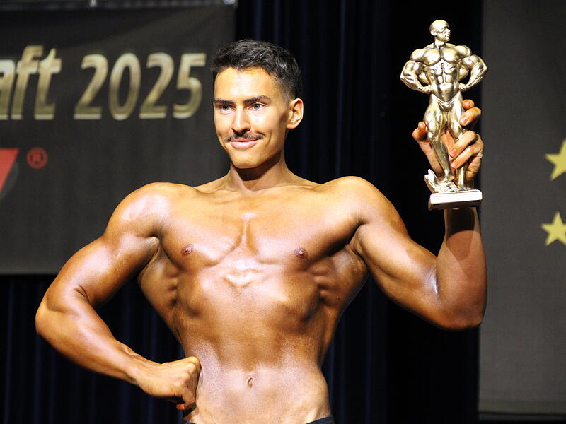 Deutsche Fitness-Meisterschaft 2025 Kulmbach