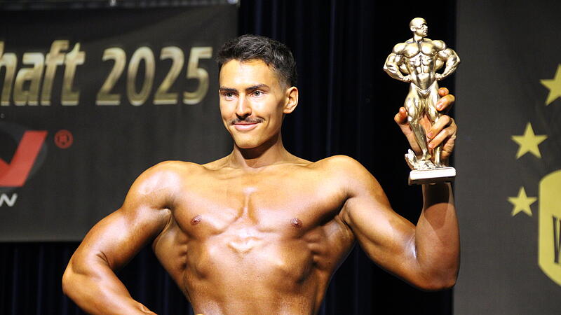 Deutsche Fitness-Meisterschaft 2025 Kulmbach