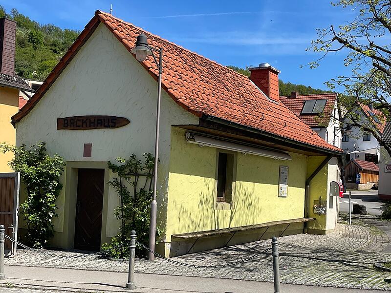 Backhauspenner Ramsthal