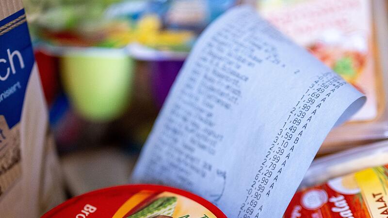 Steigende Lebenshaltungskosten