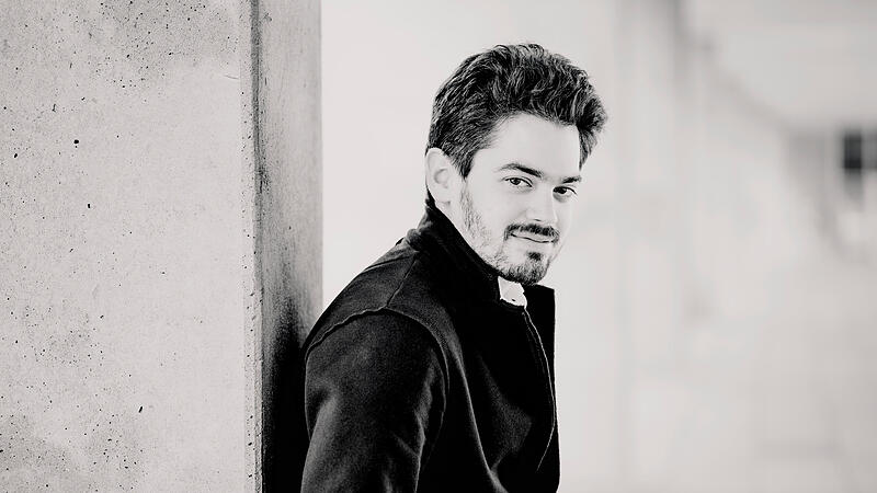 Lahav Shani dirigierte bei den Bamberger Symphonikern