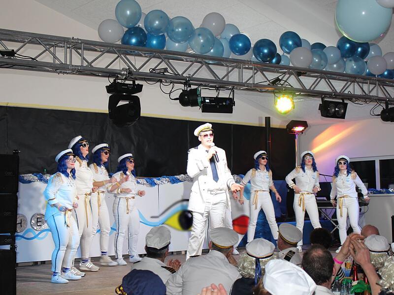 Faschingssitzung in ModlosFaschingssitzung in Modlos Faschingssitzung in Modlos