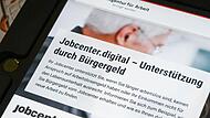 Die Anreize, morgens aufzustehen und Geld zu verdienen, sind geringer geworden.