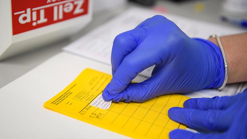 Viele warten darauf: Die Corona-ImpfungForchheim & Fränkische Schweiz