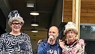 Fürther Komiker kriegen Gondel zum Ochsenkopf Fürther Komiker kriegen Gondel zum Ochsenkopf
