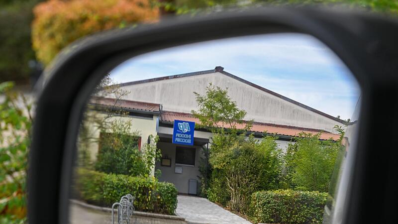 Ein letzter Blick zur&uuml;ck: Die Soccerhalle wird nun definitiv nicht mehr als  Interimsl&ouml;sung f&uuml;r Forchheims Kulturschaffende umgebaut werden.Forchheim & Fr&auml;nkische Schweiz