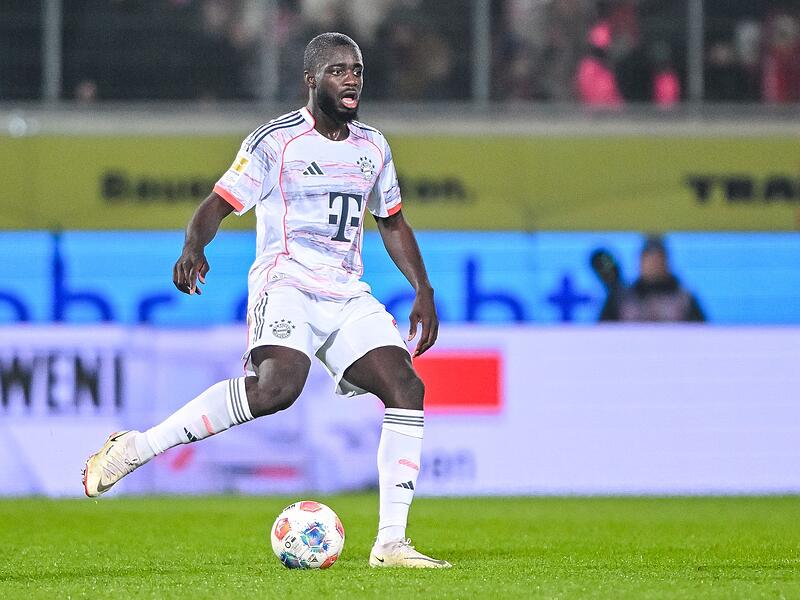 Dayot Upamecano Dayot Upamecano