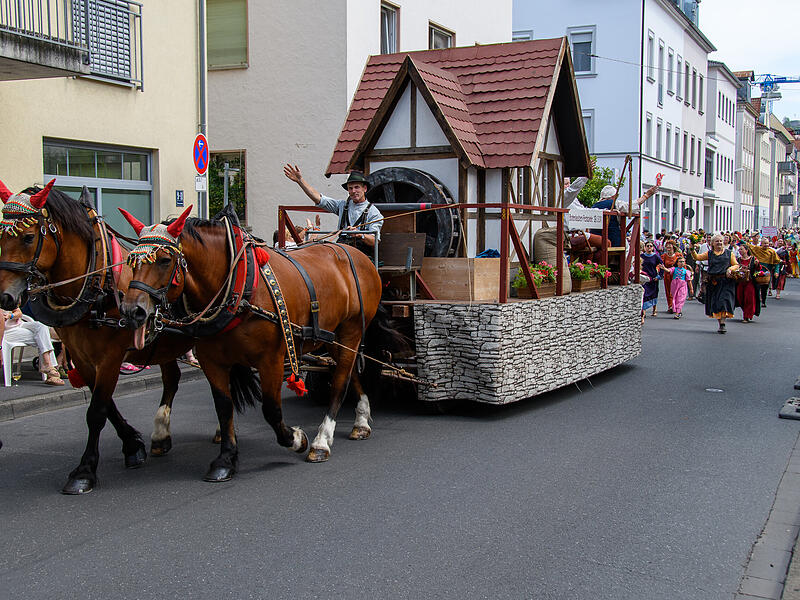 Rakoczy-Festzug 2026Rakoczy-Festzug 2026