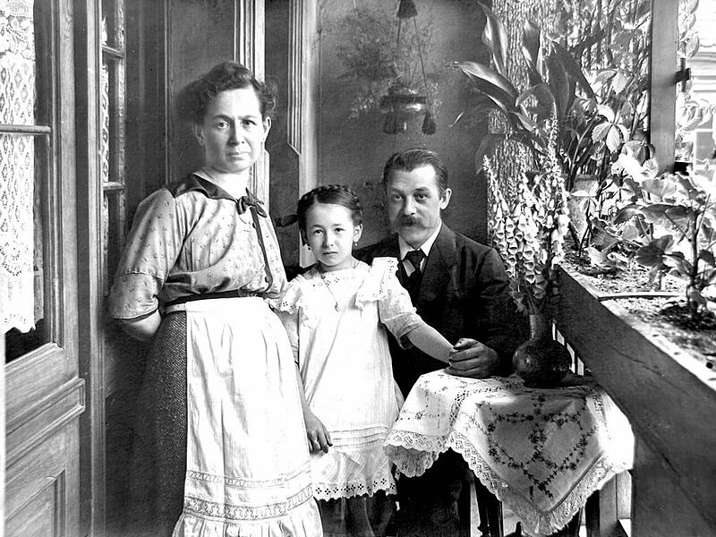 Anna Paroubek Anna Paroubek