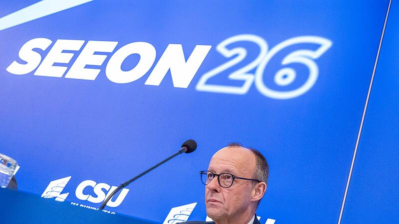 Abschluss Klausur CSU-Bundestagsfraktion Abschluss Klausur CSU-Bundestagsfraktion