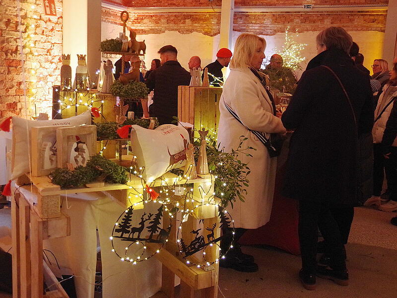 Impressionen vom Martini-MarktMartini-Markt