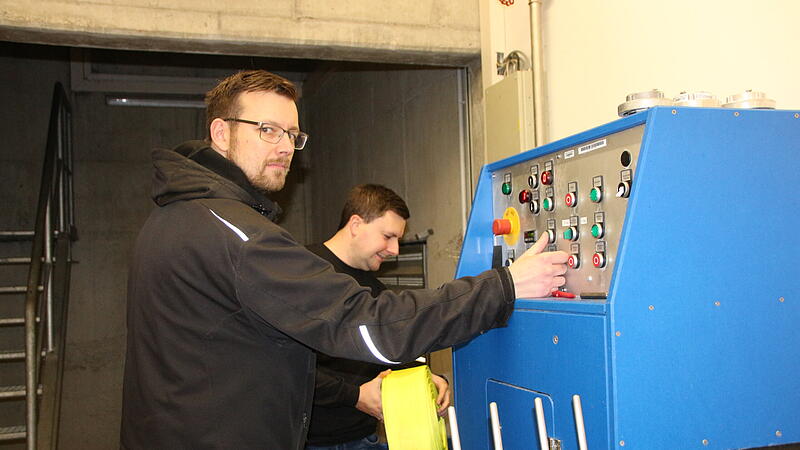 Feuerwehr Hammelburg