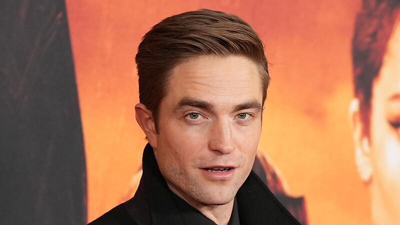 Robert Pattinson
