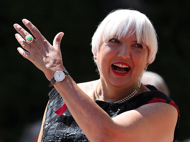Claudia Roth (Bündnis 90/Die Grünen), Kulturstaatsministerin