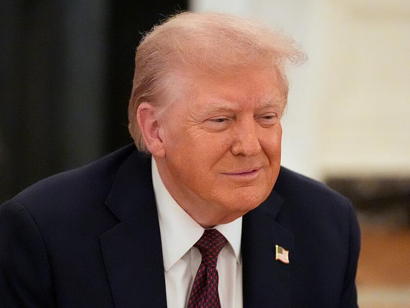 Trump Tech-Dinner