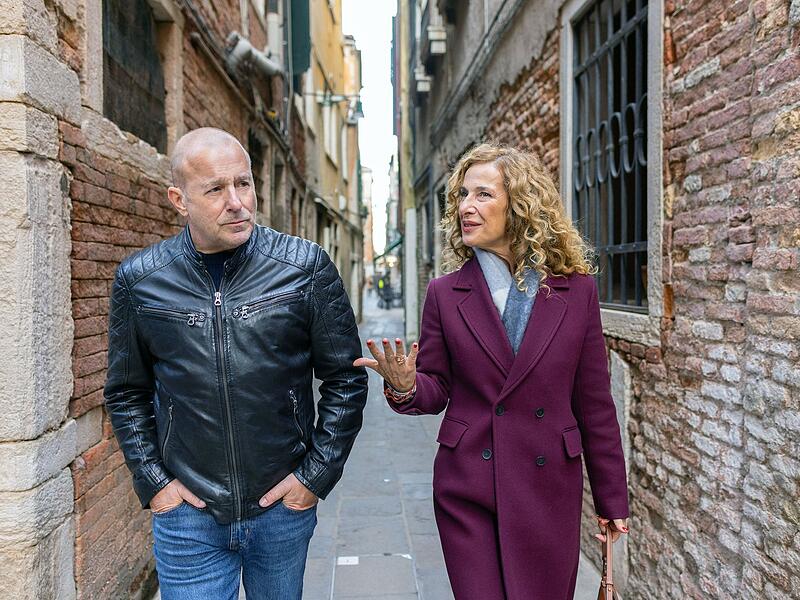 TV-Ausblick &laquo;Ingo Thiel - Die Frau ohne Gesicht&raquo;