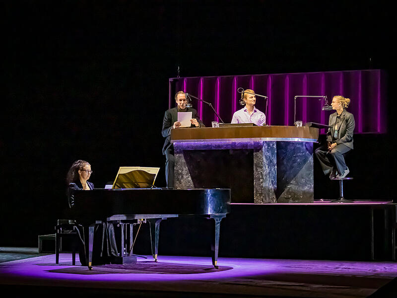 Klingt gut #3 Theaterkritik Klingt gut #3